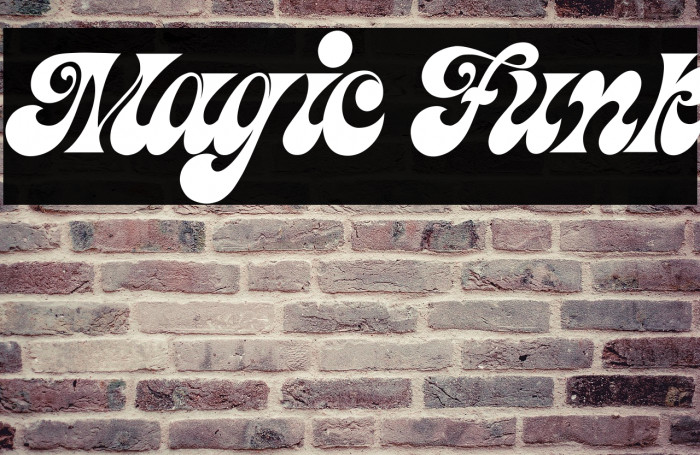 Magic Funk Example 1