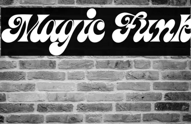 Magic Funk Example 1