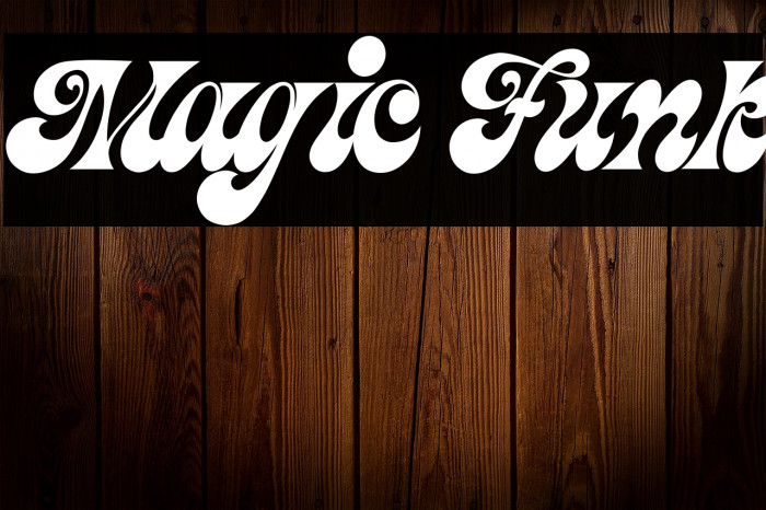 Magic Funk Example 3