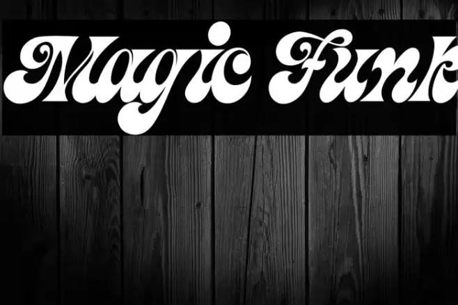 Magic Funk Example 3