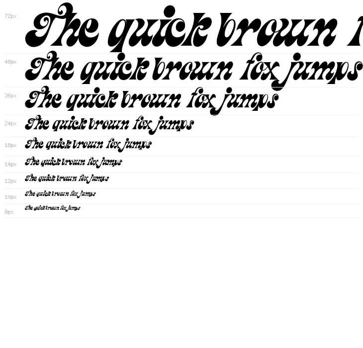 Magic Funk Waterfall