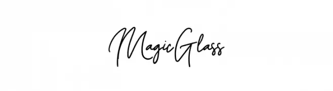 Magic Glass  नि: शुल्क फ़ॉन्ट्स डाउनलोड