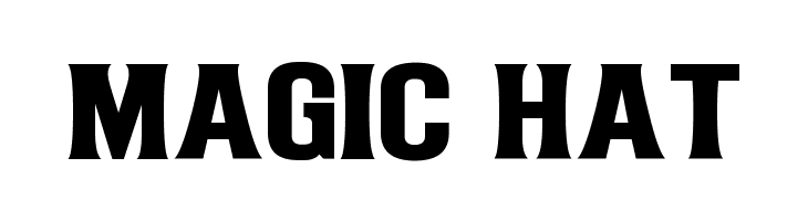 Magic Hat  لخطوط تنزيل
