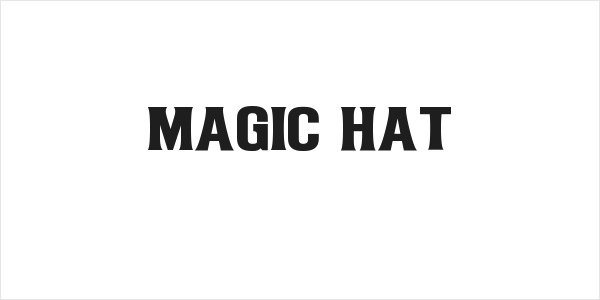 Magic Hat Logo