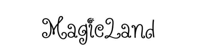 Magic Land  Descarca Fonturi Gratis