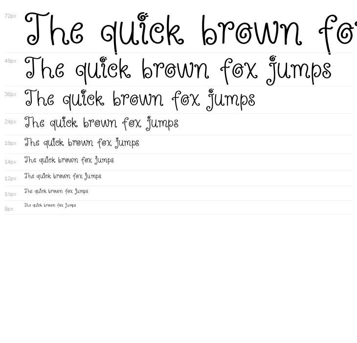 Magic Land Waterfall