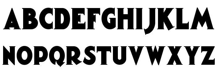 Magic Lantern NF Font LOWERCASE