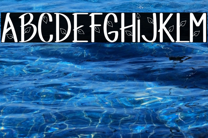 Magic Leaf Example 1