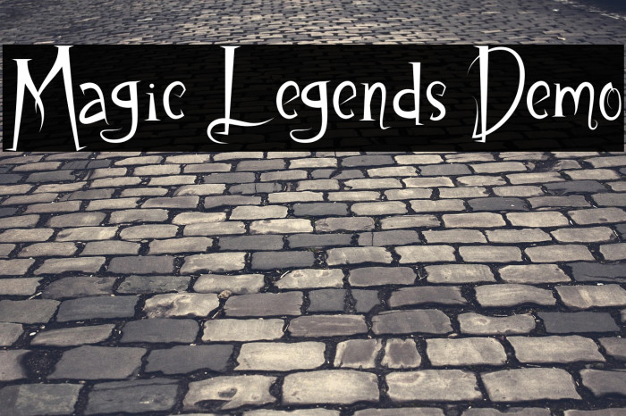 Magic Legends Demo Example 2