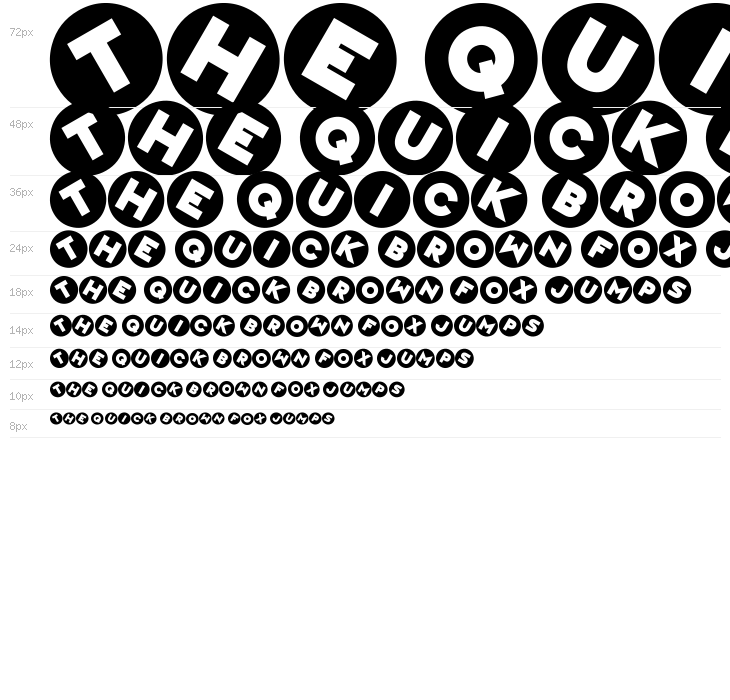 Magic Marbles Waterfall