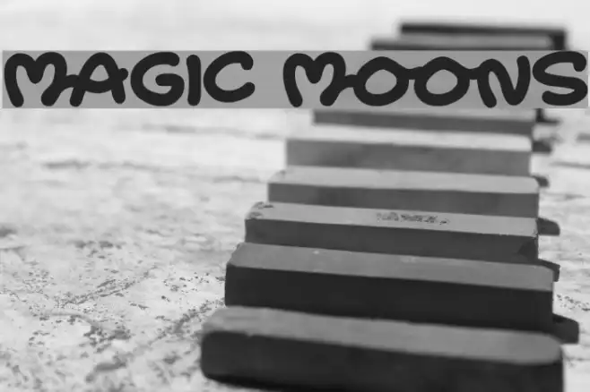 Magic Moons Example 2