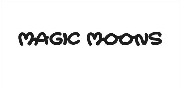 Magic Moons Logo