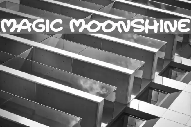 Magic Moonshine Example 2