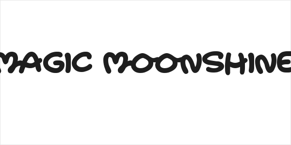 Magic Moonshine Logo