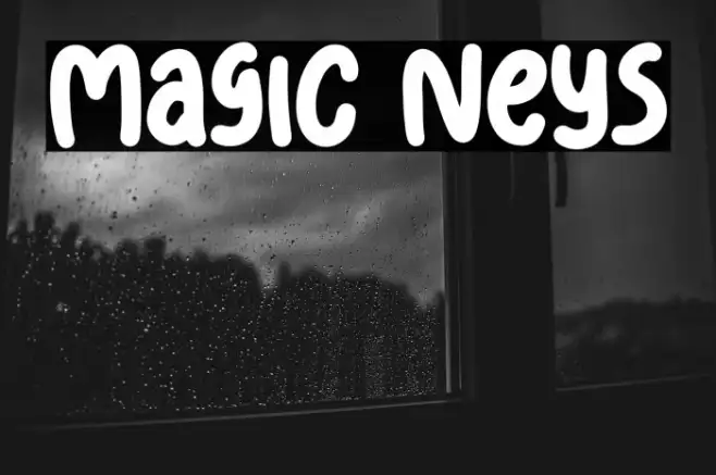 Magic Neys Example 1
