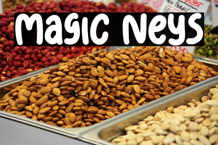 Magic Neys Example 2