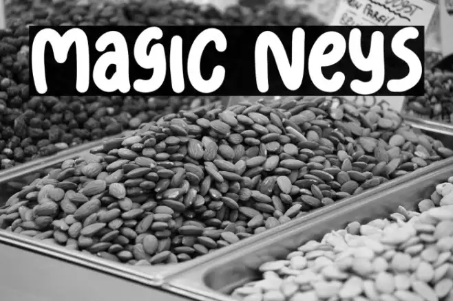 Magic Neys Example 2