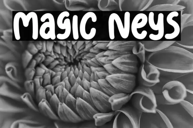 Magic Neys Example 3