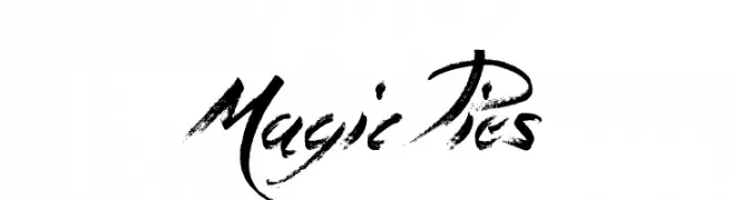 Magic Pies  Frei Schriftart Herunterladen