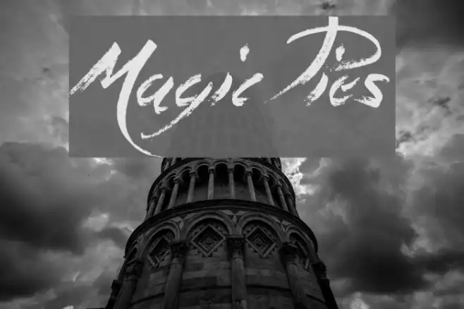 Magic Pies Example 3