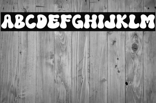 Magic School Regular Font examples