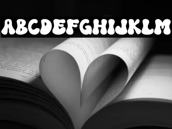 Magic School Regular Font examples