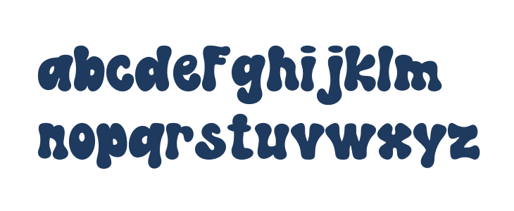 Magic School Regular Lowercase