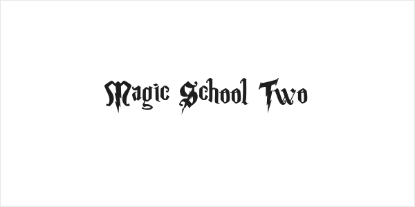 Magic School Two Logo