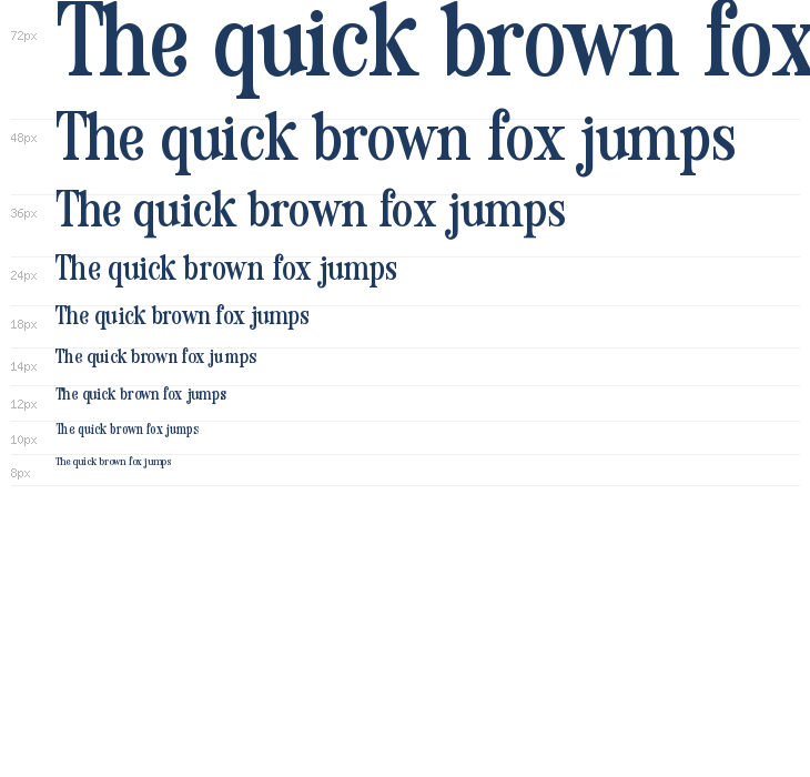 Magic Seventies Waterfall