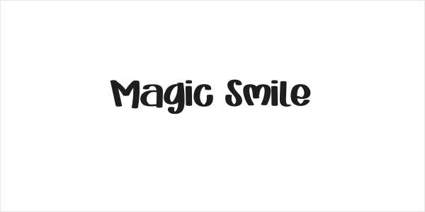Magic Smile Logo