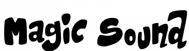 Magic Sound  baixar fontes gratis