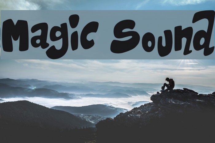 Magic sound