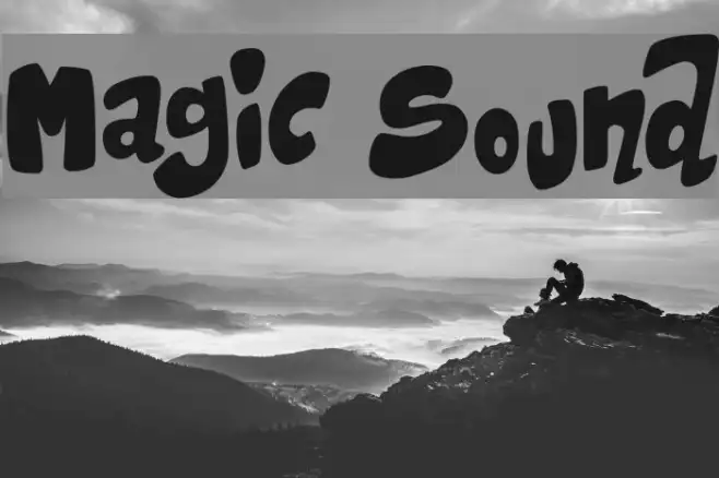 Magic Sound Example 1