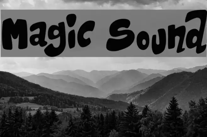 Magic Sound Example 3