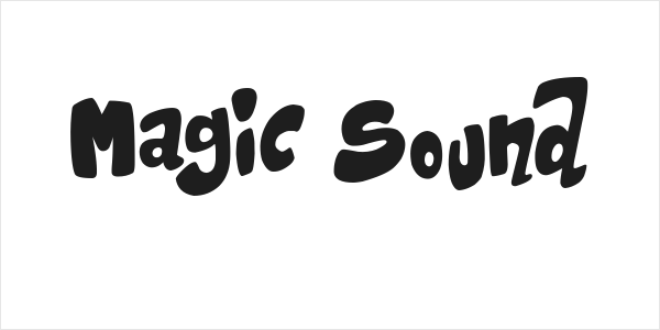 Magic Sound Logo