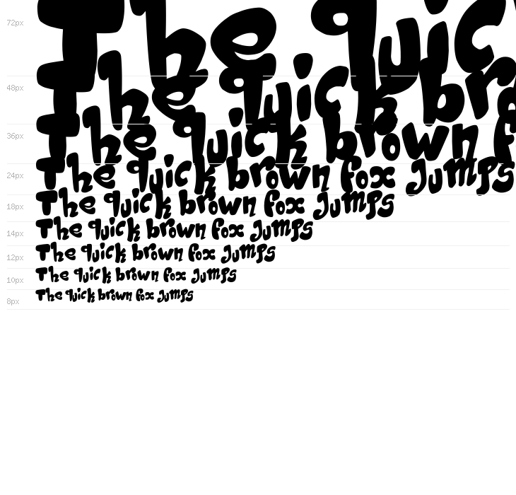 Magic Sound Waterfall