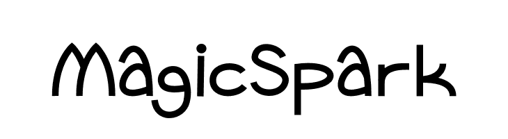 Magic Spark  لخطوط تنزيل