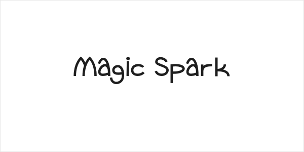 Magic Spark Logo