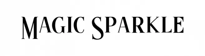 Magic Sparkle  Скачать бесплатные шрифты