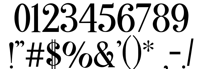 Magic Sparkle Font OTHER CHARS