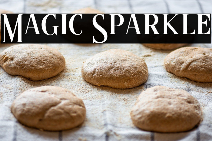 Magic Sparkle Example 2