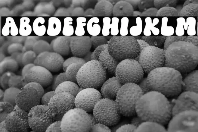 Magic Spirit Regular フォント examples