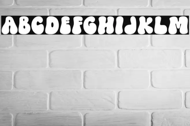 Magic Spirit Regular フォント examples