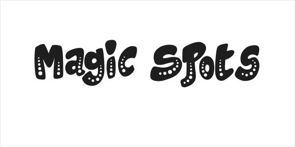 Magic Spots Logo
