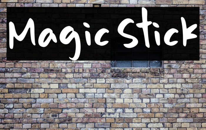 Magic Stick Example 1