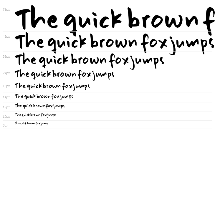 Magic Stick Waterfall