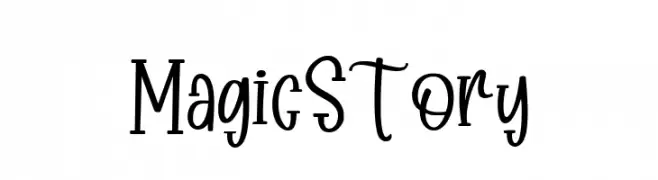 Magic Story  baixar fontes gratis