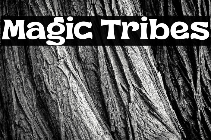 Magic Tribes Example 2