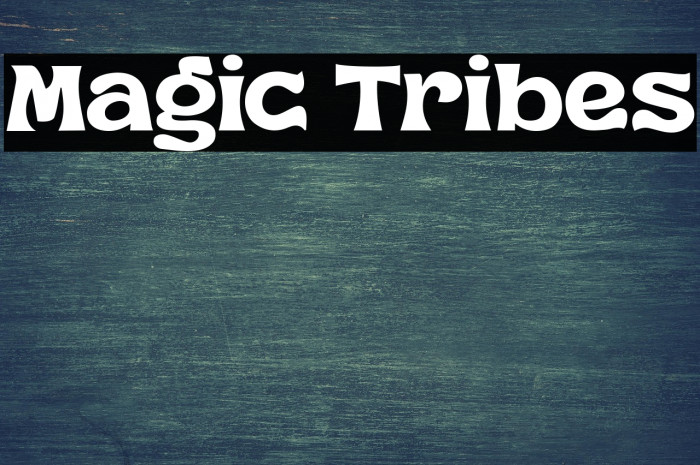 Magic Tribes Example 3