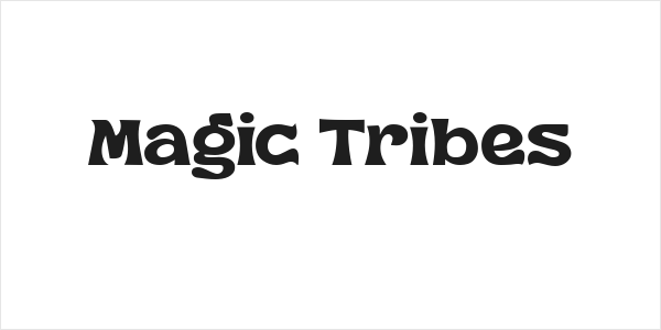 Magic Tribes Logo